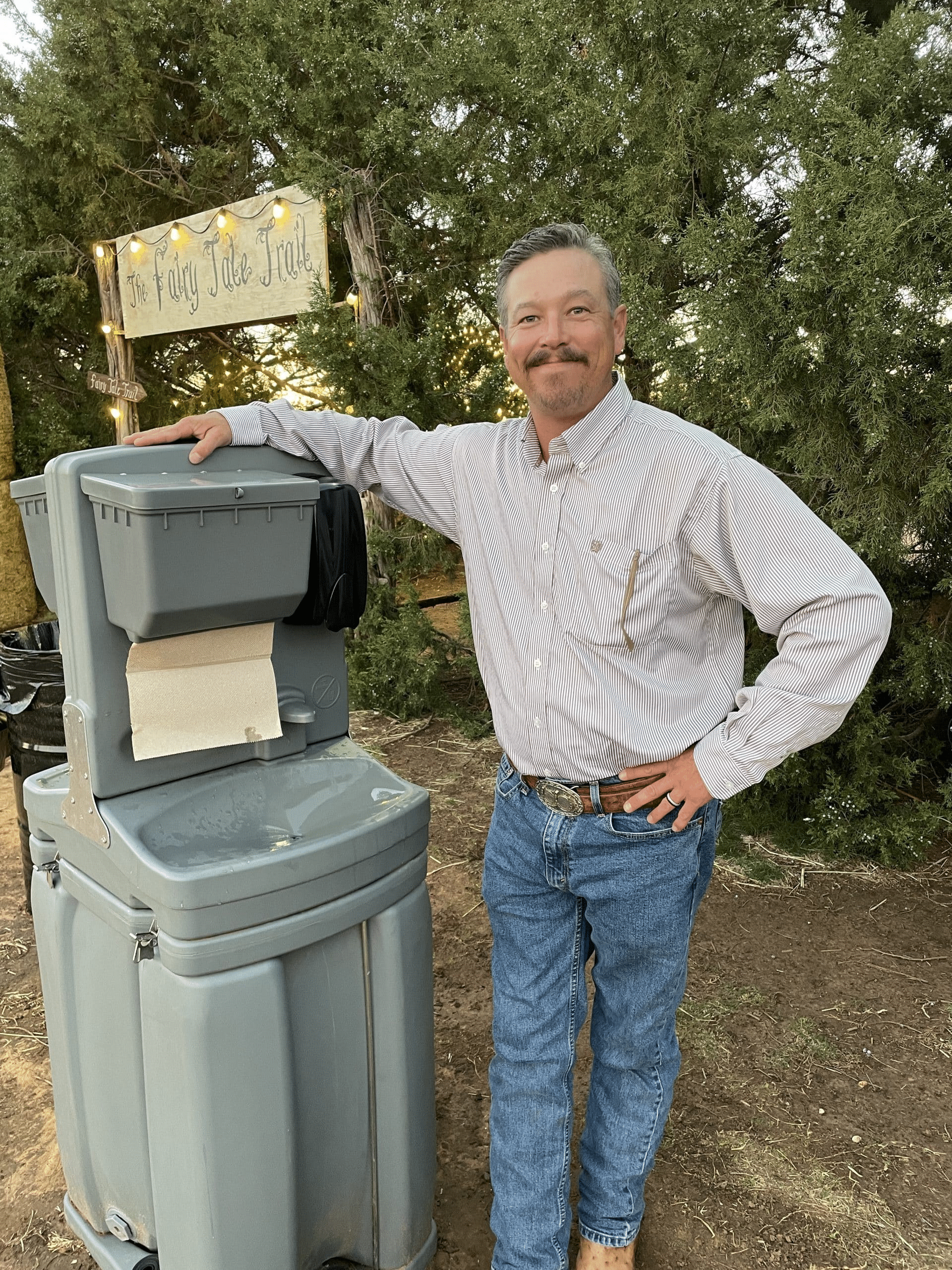 Portable Sanitation