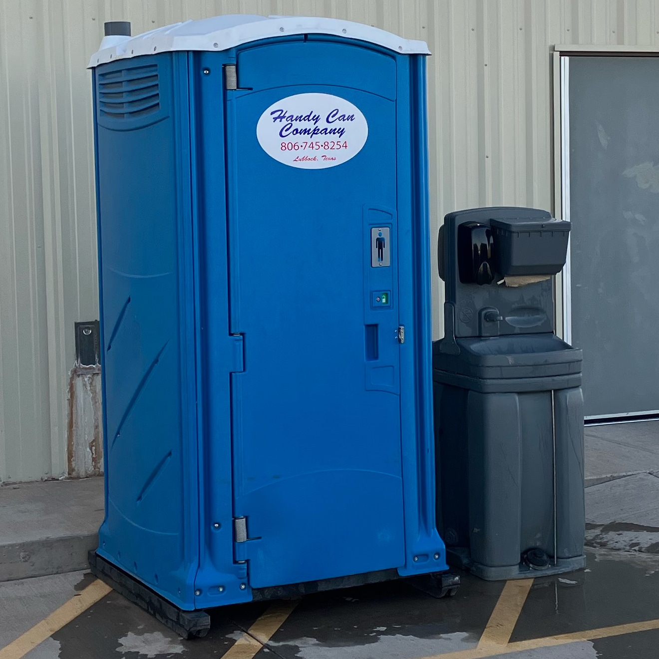 Portable Restrooms